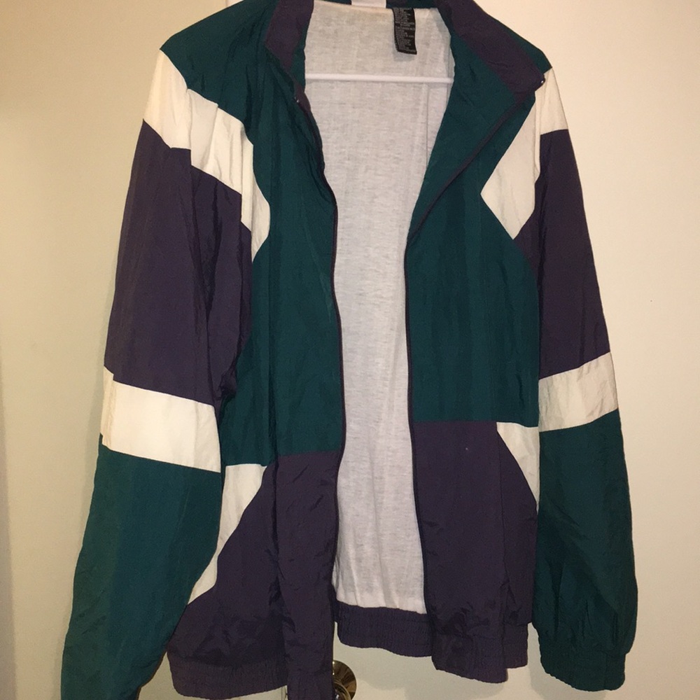 Unisex Vintage 90s Jacket